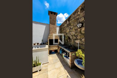 Casa à venda com 585m², 4 quartos e 4 vagasChurrasqueira