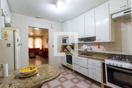 Casa à venda com 118m², 2 quartos e 1 vagaCozinha