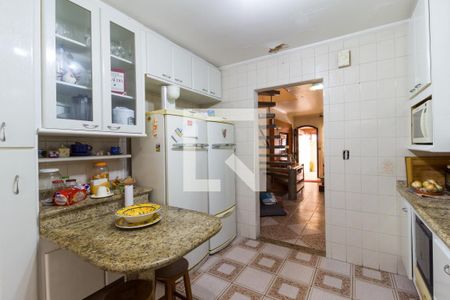 Casa à venda com 118m², 2 quartos e 1 vagaCozinha