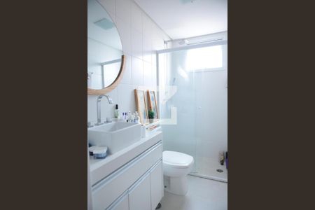 Apartamento à venda com 68m², 2 quartos e 1 vagaBanheiro da Suíte