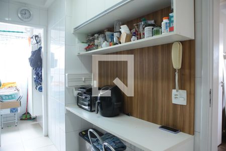 Apartamento à venda com 68m², 2 quartos e 1 vagaCozinha