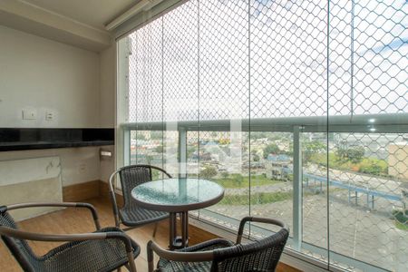 Varanda de apartamento para alugar com 2 quartos, 60m² em Vila Endres, Guarulhos