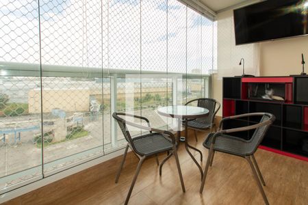 Varanda de apartamento para alugar com 2 quartos, 60m² em Vila Endres, Guarulhos