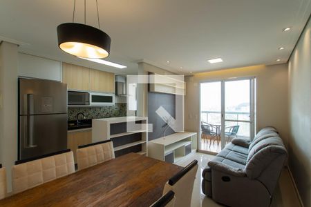 Sala de apartamento para alugar com 2 quartos, 60m² em Vila Endres, Guarulhos