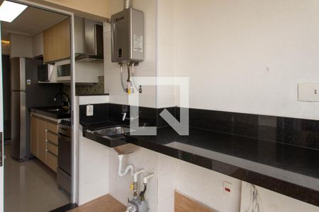 Varanda de apartamento para alugar com 2 quartos, 60m² em Vila Endres, Guarulhos