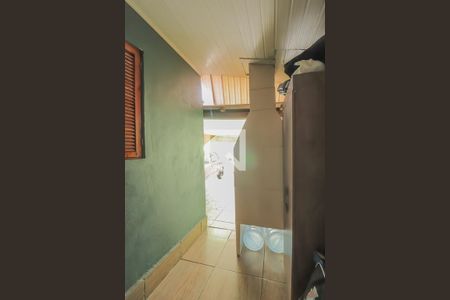 Casa à venda com 140m², 4 quartos e 2 vagasDetalhe da area de serviço