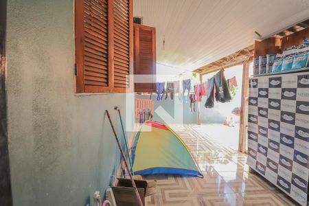 Casa à venda com 140m², 4 quartos e 2 vagasVaranda