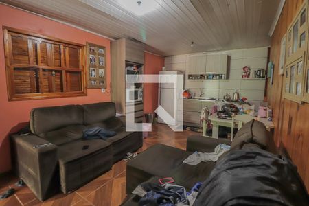 Casa à venda com 140m², 4 quartos e 2 vagasSala