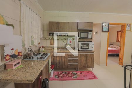 Casa à venda com 140m², 4 quartos e 2 vagasCozinha