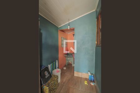 Casa à venda com 140m², 4 quartos e 2 vagasDetalhe da area de serviço