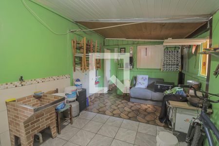 Casa à venda com 140m², 4 quartos e 2 vagasÁrea de Serviço