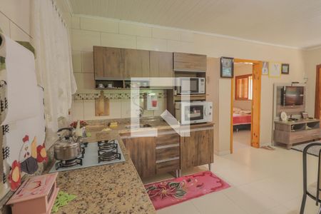 Casa à venda com 140m², 4 quartos e 2 vagasCozinha