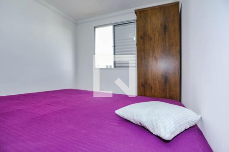 Quarto 1 de apartamento para alugar com 2 quartos, 47m² em Loteamento Mogilar, Mogi das Cruzes