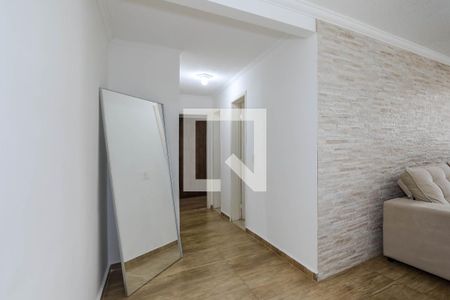 Quarto 1 de apartamento para alugar com 2 quartos, 47m² em Loteamento Mogilar, Mogi das Cruzes