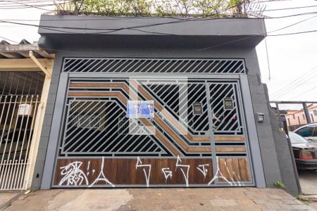 Casa à venda com 224m², 3 quartos e 2 vagasFachada