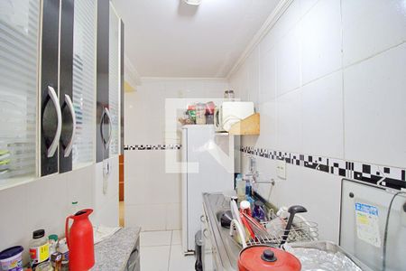 Apartamento à venda com 42m², 2 quartos e sem vaga Apartamento à venda com 42m², 2 quartos e sem vagaCozinha