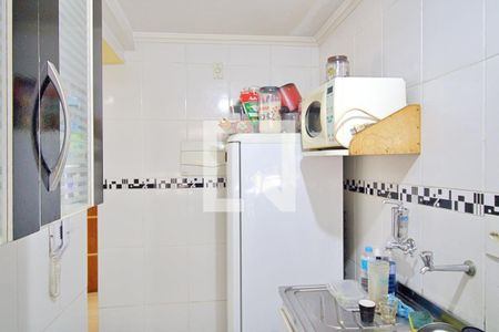 Apartamento à venda com 42m², 2 quartos e sem vaga Apartamento à venda com 42m², 2 quartos e sem vagaCozinha