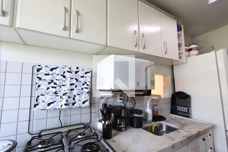 Apartamento para alugar com 52m², 2 quartos e 1 vagaCozinha