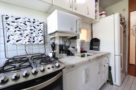 Apartamento para alugar com 52m², 2 quartos e 1 vagaCozinha