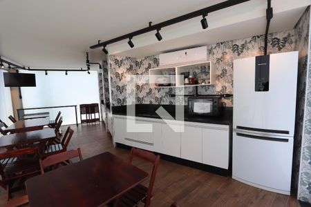 Apartamento para alugar com 52m², 2 quartos e 1 vagaÁrea comum - Churrasqueira