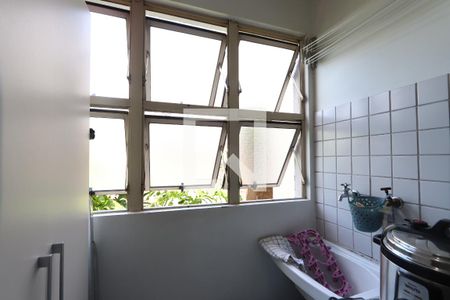 Apartamento para alugar com 52m², 2 quartos e 1 vagaLavanderia