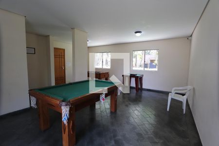 Apartamento para alugar com 52m², 2 quartos e 1 vagaÁrea comum - Sala de Jogos