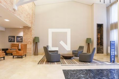 Apartamento para alugar com 60m², 1 quarto e 1 vagaHall de Entrada