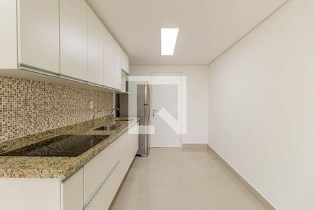 Cozinha  de apartamento para alugar com 1 quarto, 32m² em Vila Mariana, São Paulo