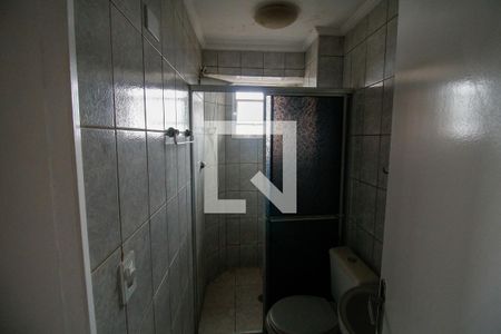 Apartamento à venda com 69m², 3 quartos e 2 vagasBanheiro