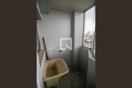 Apartamento à venda com 69m², 3 quartos e 2 vagasLavanderia