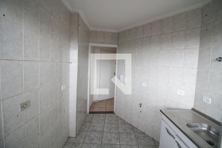 Apartamento à venda com 69m², 3 quartos e 2 vagasCozinha