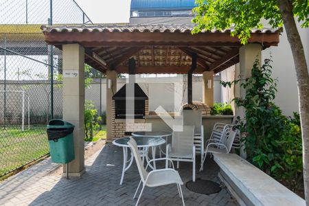 Apartamento para alugar com 70m², 2 quartos e 2 vagasÁrea comum - Churrasqueira 1