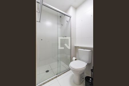 Apartamento para alugar com 70m², 2 quartos e 2 vagasBanheiro da Suíte