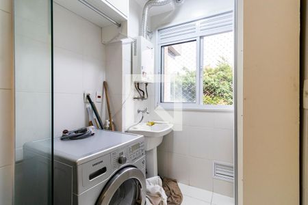 Apartamento para alugar com 70m², 2 quartos e 2 vagasÁrea de Serviço