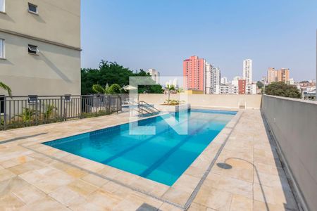 Apartamento para alugar com 70m², 2 quartos e 2 vagasÁrea comum - Piscina