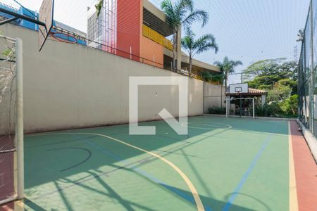 Apartamento para alugar com 70m², 2 quartos e 2 vagasÁrea comum - Quadra 1