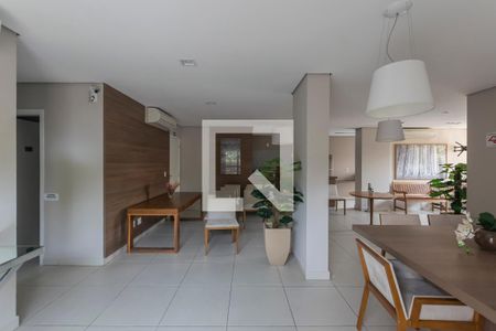 Apartamento para alugar com 70m², 2 quartos e 2 vagasÁrea comum - Salão de festas 1