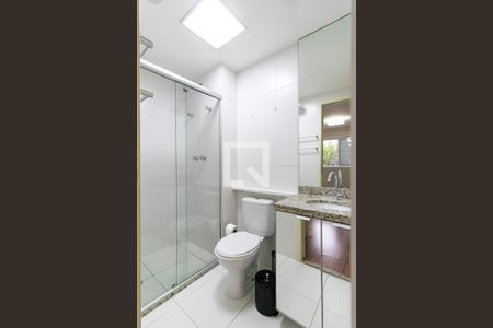 Apartamento para alugar com 70m², 2 quartos e 2 vagasBanheiro da Suíte