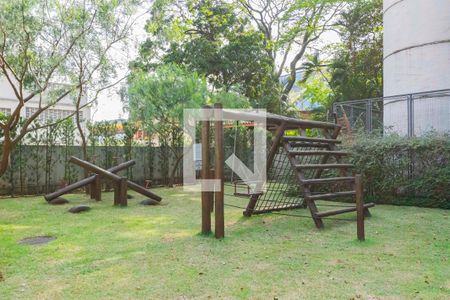 Apartamento para alugar com 70m², 2 quartos e 2 vagasÁrea comum - Playground 2