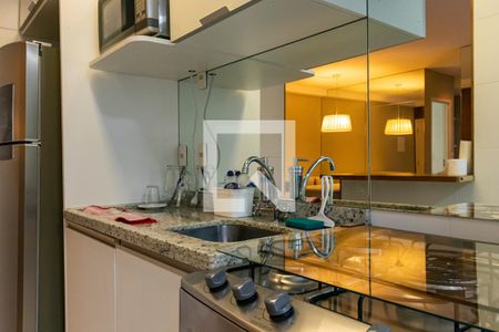 Apartamento para alugar com 70m², 2 quartos e 2 vagasCozinha
