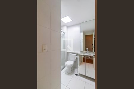 Apartamento para alugar com 70m², 2 quartos e 2 vagasBanheiro Social