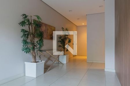 Apartamento para alugar com 70m², 2 quartos e 2 vagasÁrea comum - Hall Social