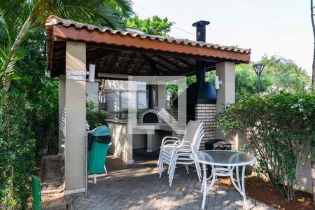 Apartamento para alugar com 70m², 2 quartos e 2 vagasÁrea comum - Churrasqueira 3