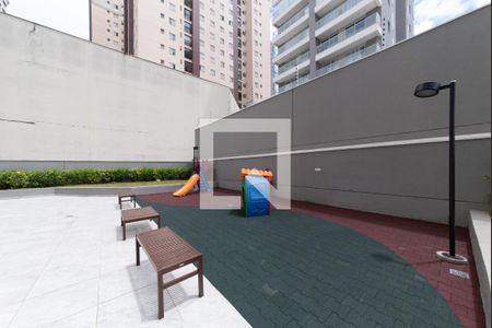 Apartamento à venda com 64m², 2 quartos e 2 vagas Apartamento à venda com 64m², 2 quartos e 2 vagasÁrea comum - Playground