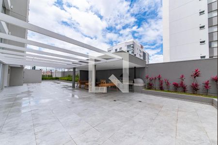 Apartamento à venda com 64m², 2 quartos e 2 vagas Apartamento à venda com 64m², 2 quartos e 2 vagasÁrea comum - Churrasqueira