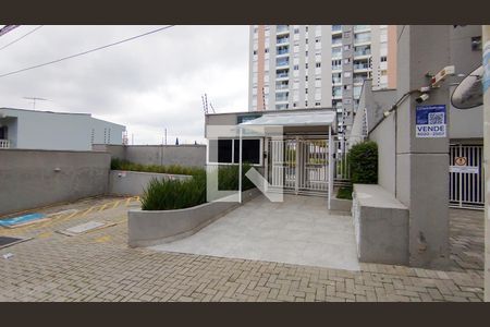 Apartamento à venda com 64m², 2 quartos e 2 vagas Apartamento à venda com 64m², 2 quartos e 2 vagasFachada e placa