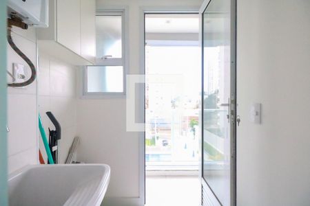 Apartamento à venda com 64m², 2 quartos e 2 vagas Apartamento à venda com 64m², 2 quartos e 2 vagasÁrea de Serviço