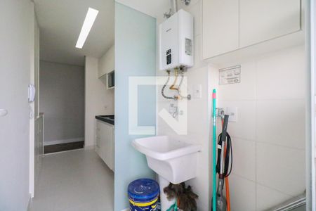 Apartamento à venda com 64m², 2 quartos e 2 vagas Apartamento à venda com 64m², 2 quartos e 2 vagasÁrea de Serviço