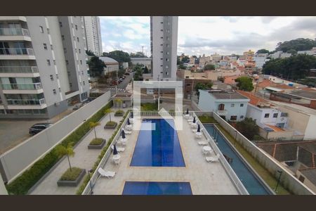 Apartamento à venda com 64m², 2 quartos e 2 vagas Apartamento à venda com 64m², 2 quartos e 2 vagasVista da Varanda