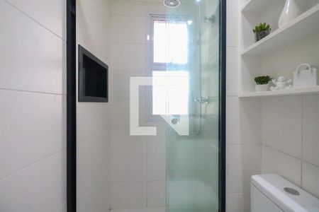 Apartamento à venda com 64m², 2 quartos e 2 vagas Apartamento à venda com 64m², 2 quartos e 2 vagasBanheiro Social
